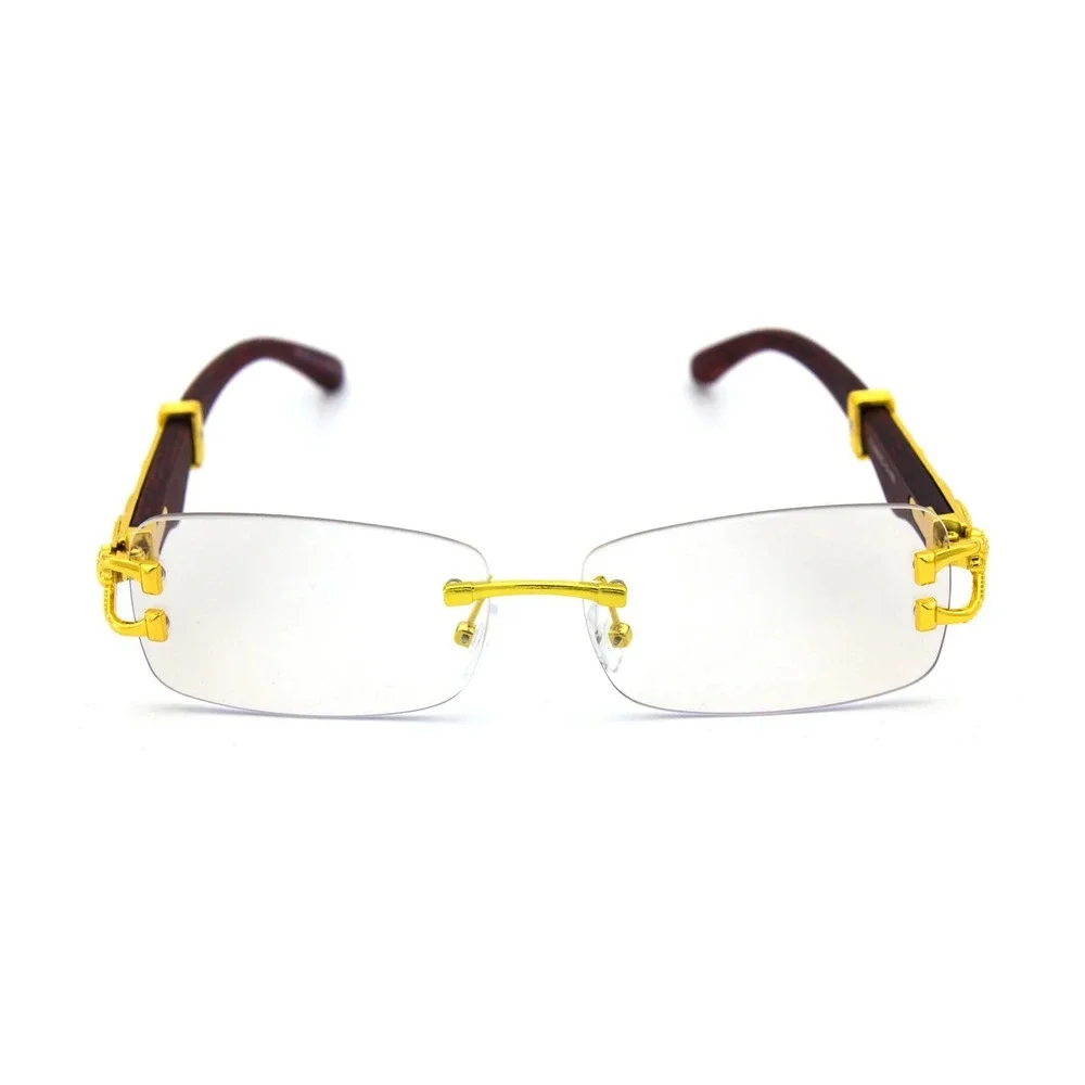 Fashionable Vintage Eyeglasses Boasting Sleek Design Women Shape Female Elegant